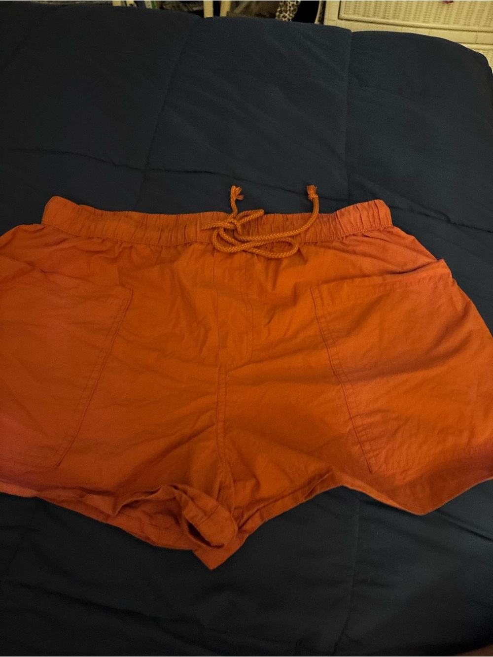 Women’s shorts light weight fabric